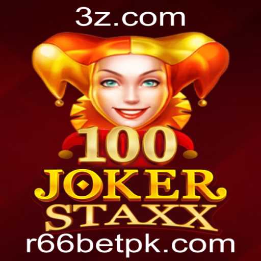Descubra o Mundo Emocionante de 100JokerStaxx e r66 bet