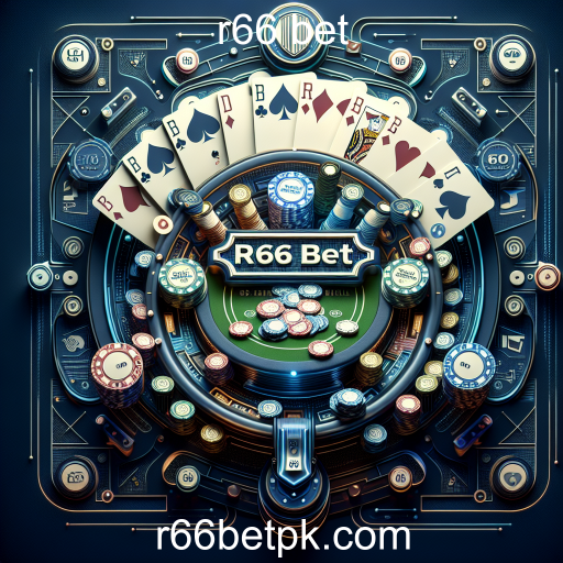A Evolução dos Jogos de Cartas no r66 Bet