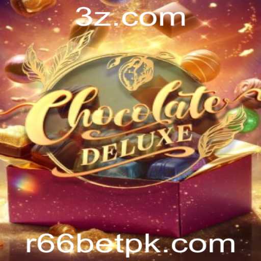 Descubra o Fascinante Mundo de ChocolateDeluxe: Um Jogo para os Amantes de Chocolate e Aventura