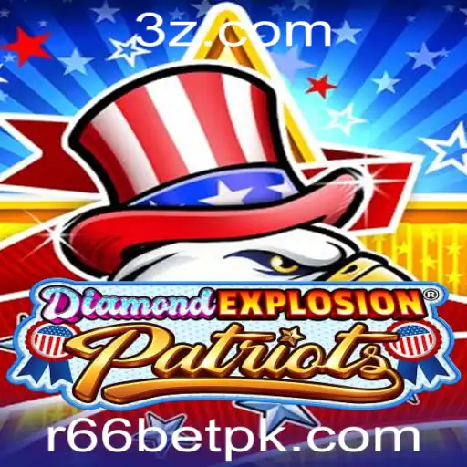 DiamondExplosionPatriots: Explorando o Novo Fenômeno dos Jogos
