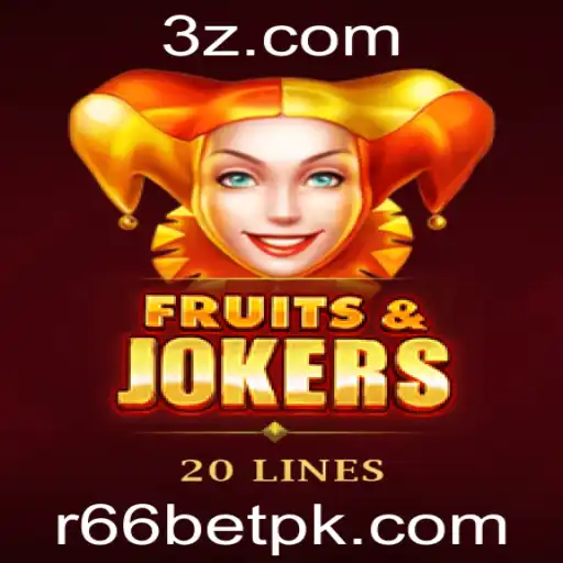 Explorando o Jogo FruitsAndJokers20 e a Dinâmica de Aposta r66 Bet