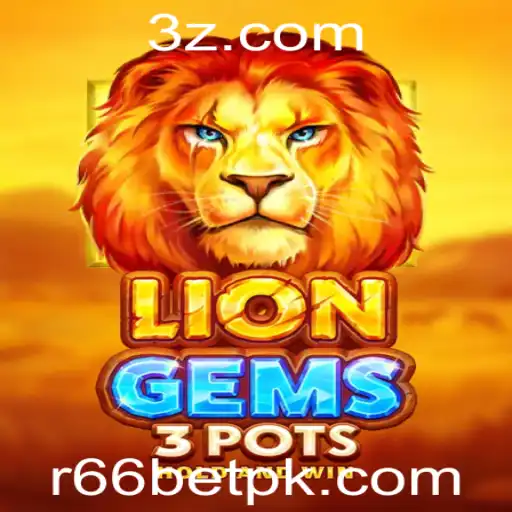 Descubra o Universo Empolgante de LionGems3pots com r66 bet