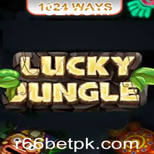 Descobrindo o Mundo de LuckyJungle1024: Uma Aventura com R66 Bet