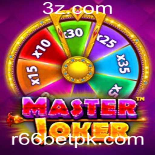 MasterJoker: Explorando o Jogo de Slot Inovador e a Parceria com R66 Bet