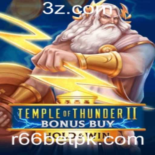 Temple of Thunder II Bonus Buy: Um Mergulho no Mundo dos Jogos de Cassino