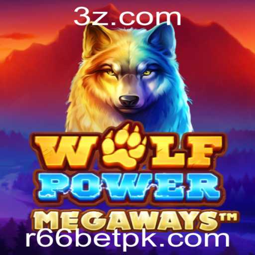 WolfPowerMega: A Nova Sensação do Mundo dos Jogos de Aposta